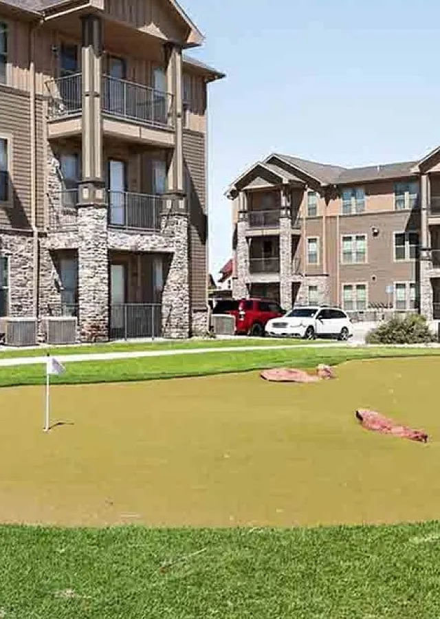 Advenir at Legado Ranch - Putting Green