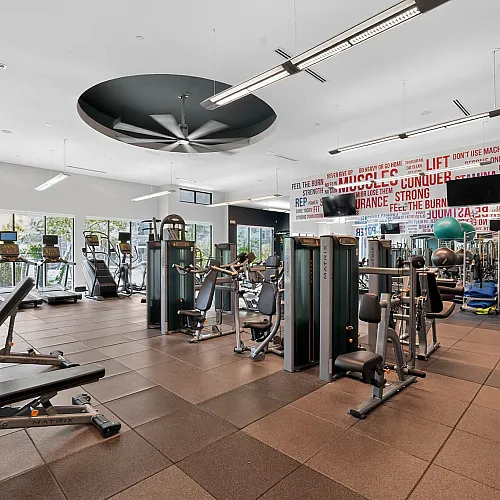 Advenir at Boulder Creek - Fitness Center