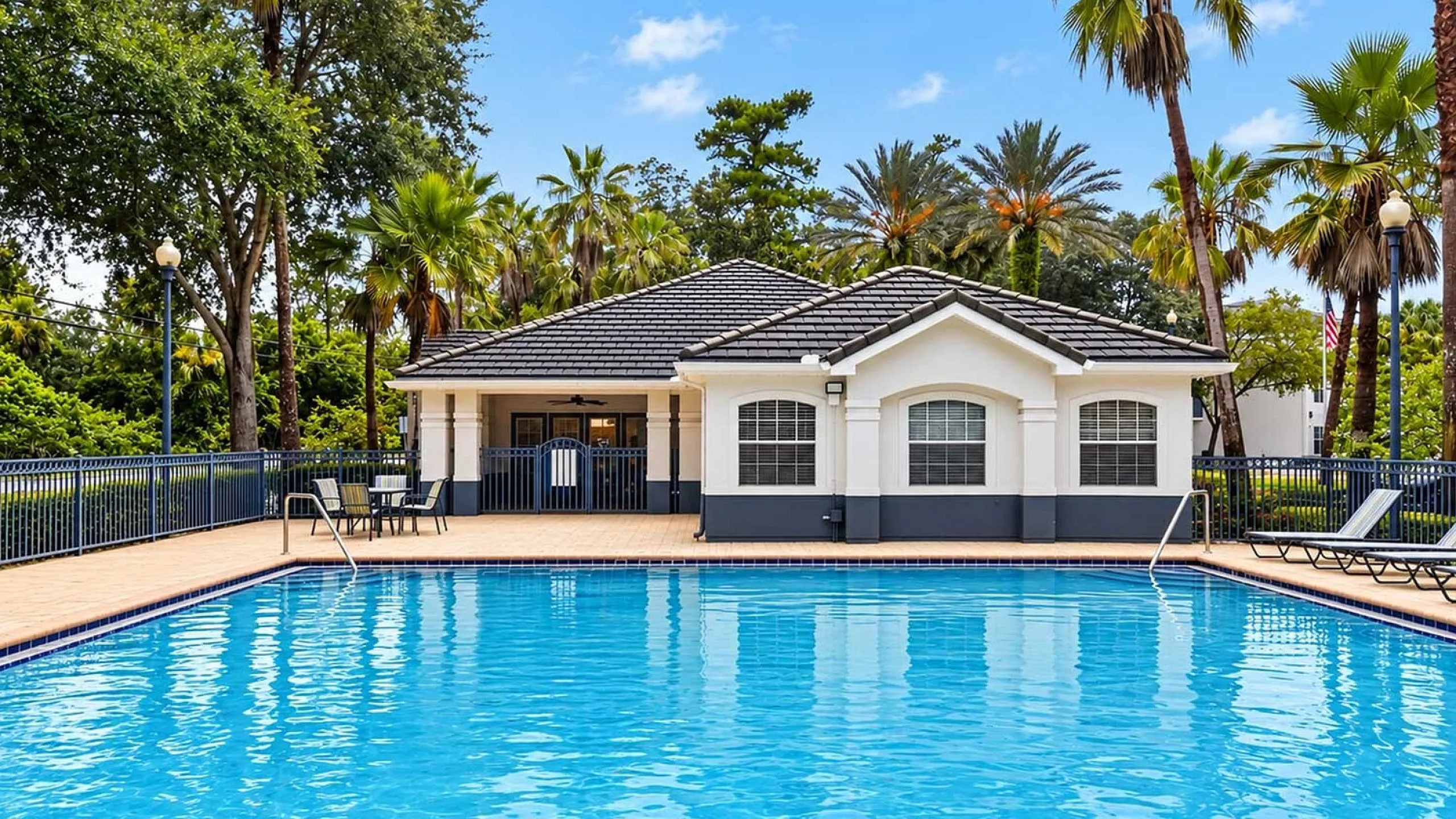 Lymestone Ranch - Swimming Pool
