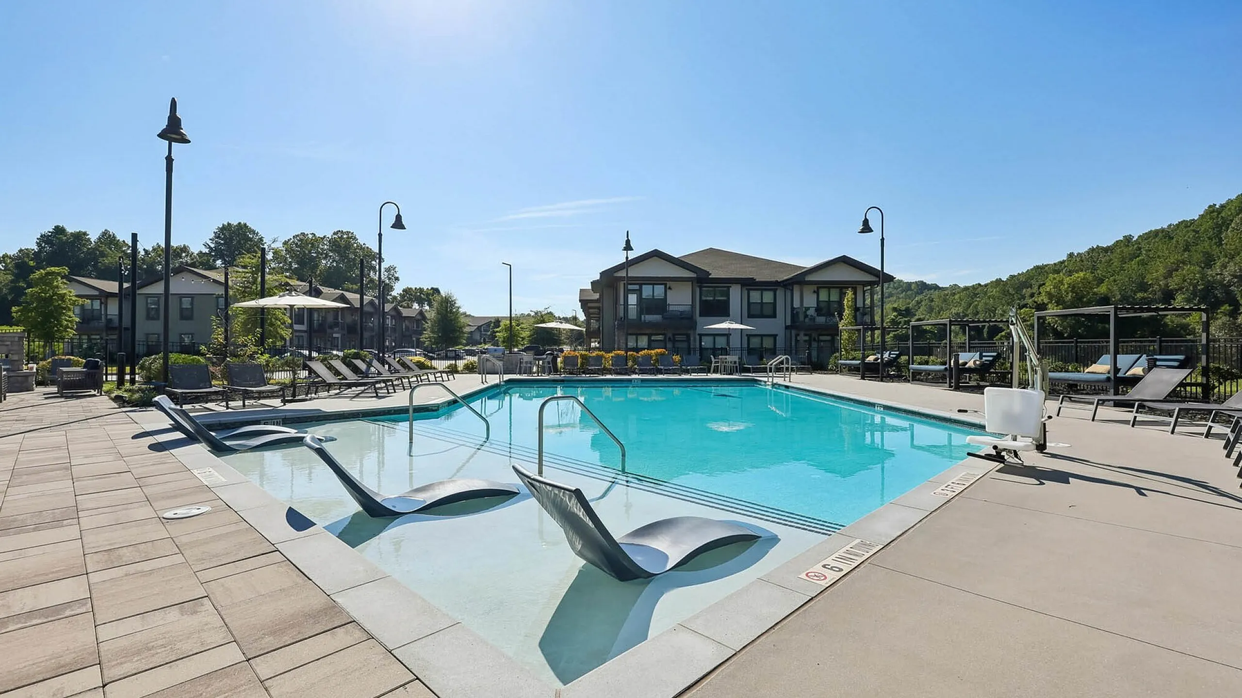 Advenir at Dawson Hills - Outdoor Pool