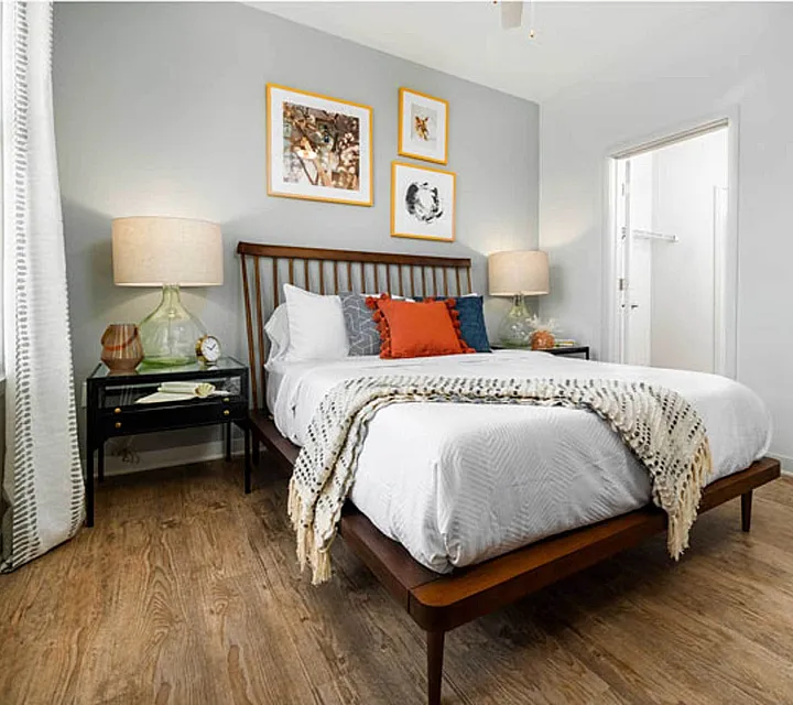 Advenir at Dawson Hills - Cozy Bedroom
