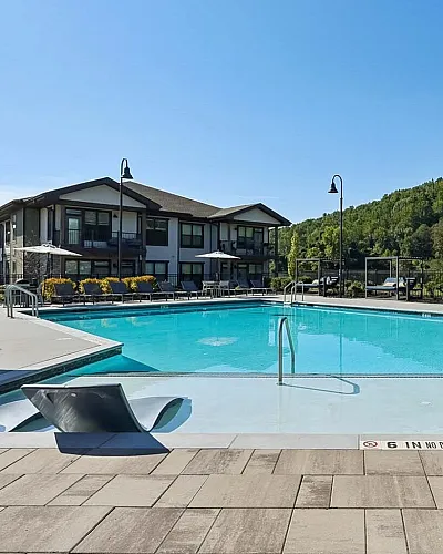 Advenir at Dawson Hills - Outdoor Pool