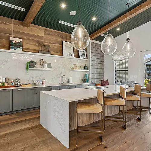 Advenir at Dawson Hills - Modern Kitchen
