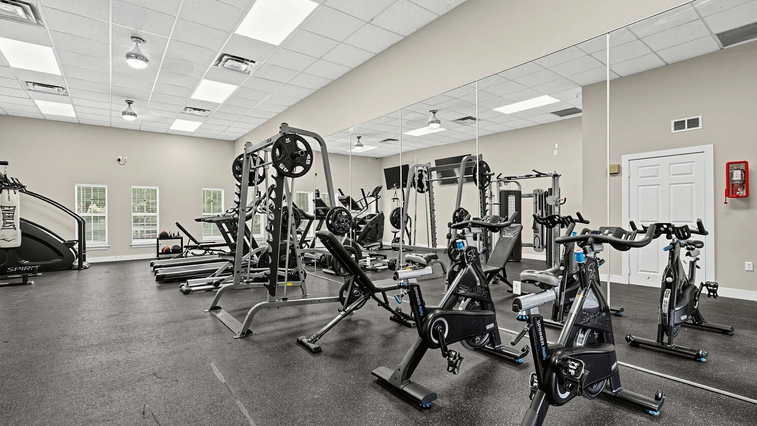 Advenir at The Oaks - Fitness Center