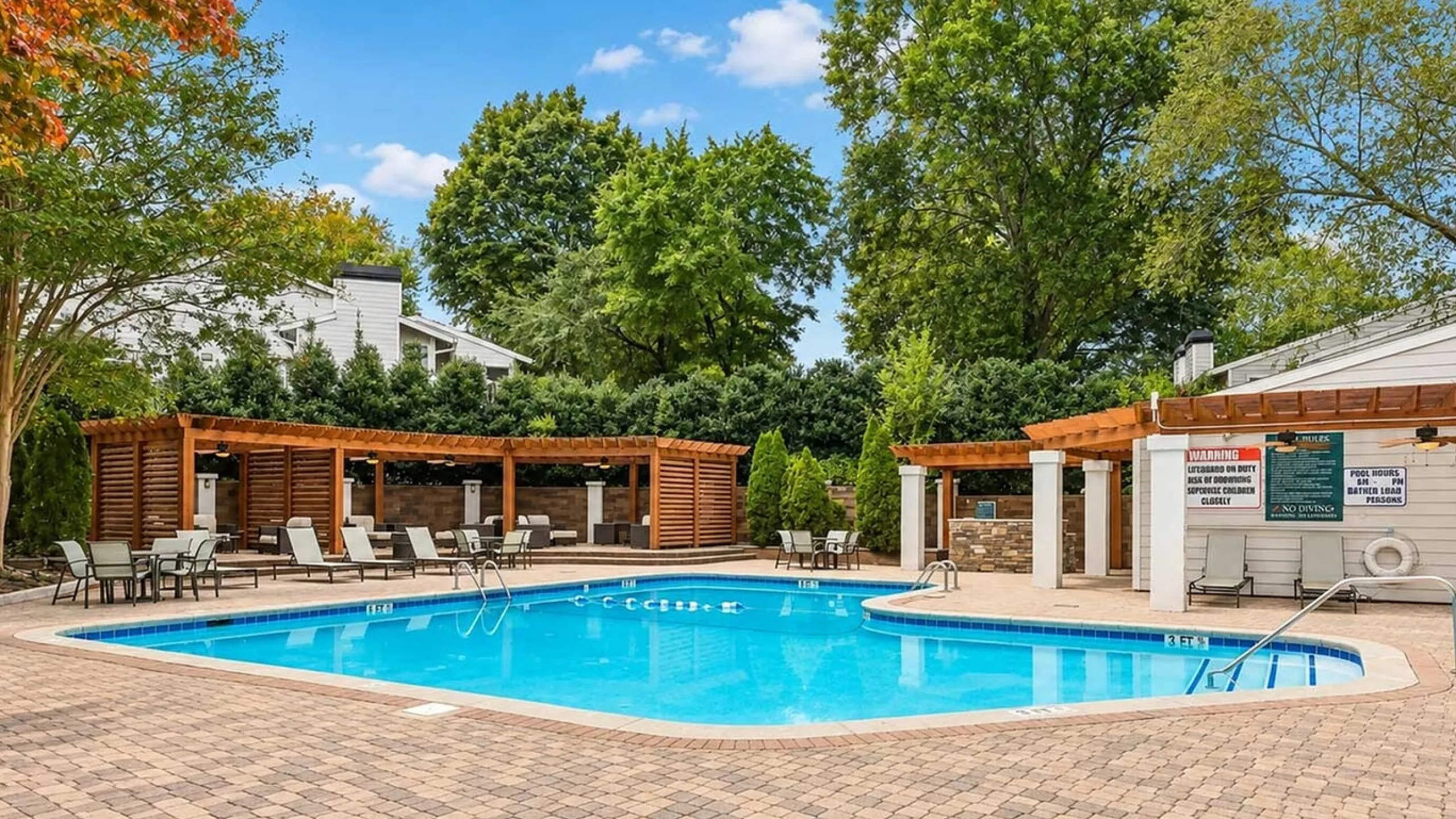 Advenir at Winterset - Outdoor Pool