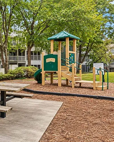 Advenir at Winterset - Outdoor Playground