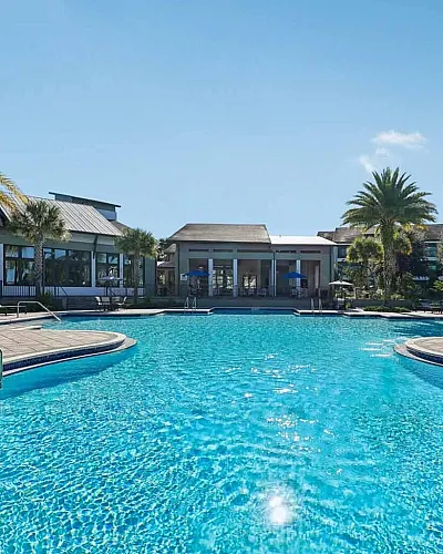 Advenir at Castle Hill - Outdoor Pool