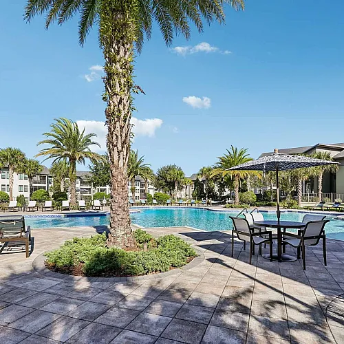 Advenir at Castle Hill - Pool Area