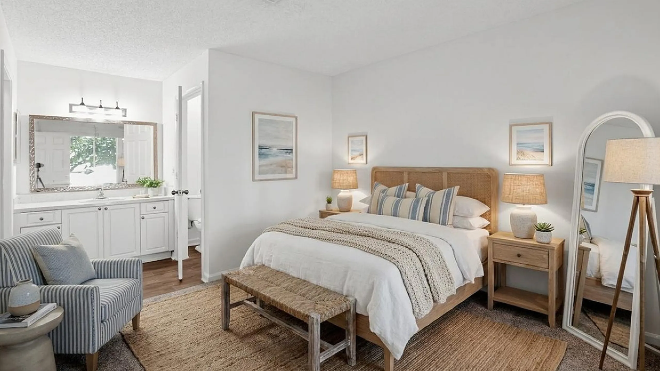 Advenir at Banyan Lake - Cozy Bedroom