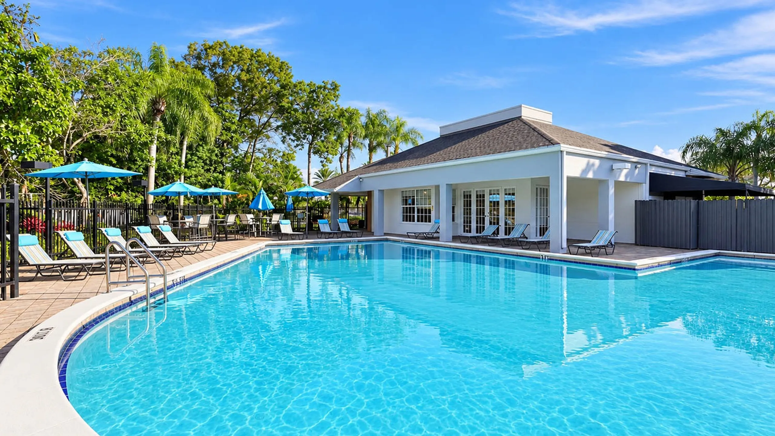Advenir at Walden Lake - Outdoor Pool