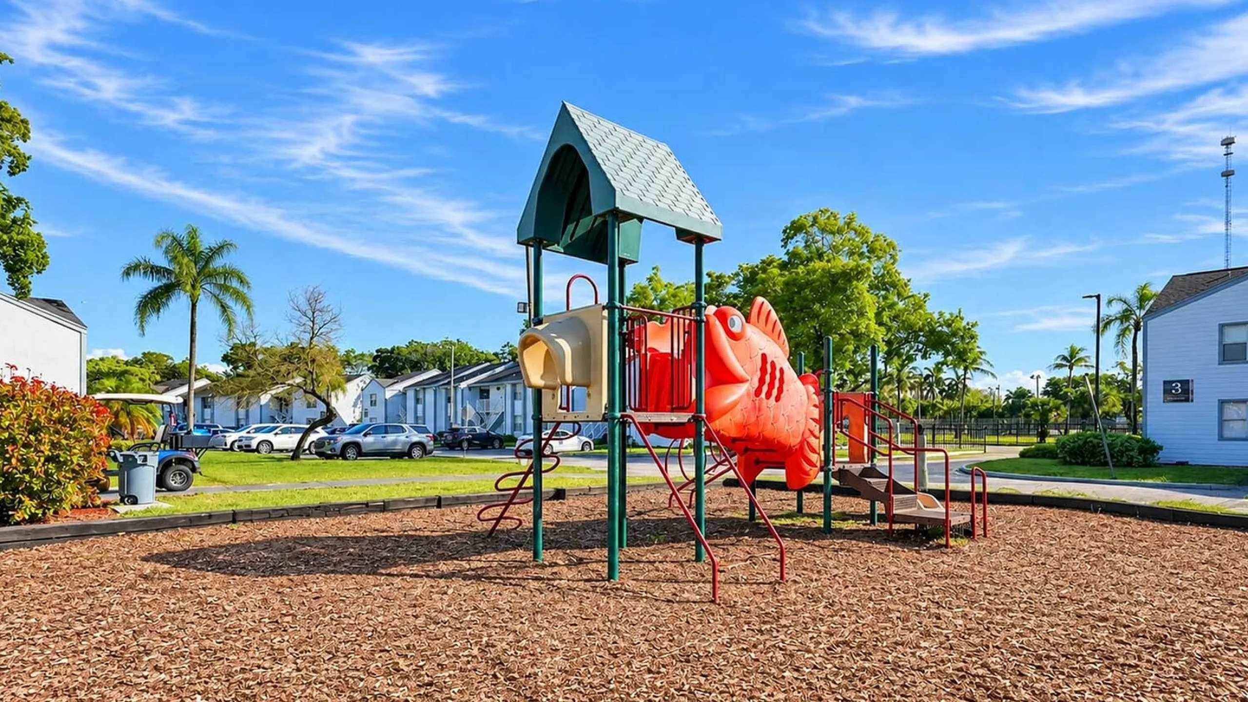 Advenir at Walden Lake - Playground Area