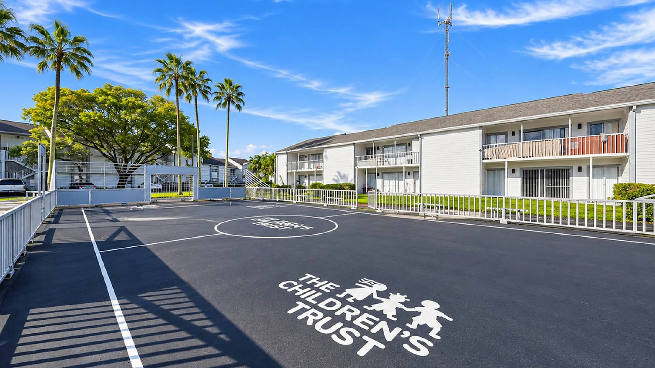 Advenir at Walden Lake - Outdoor Court