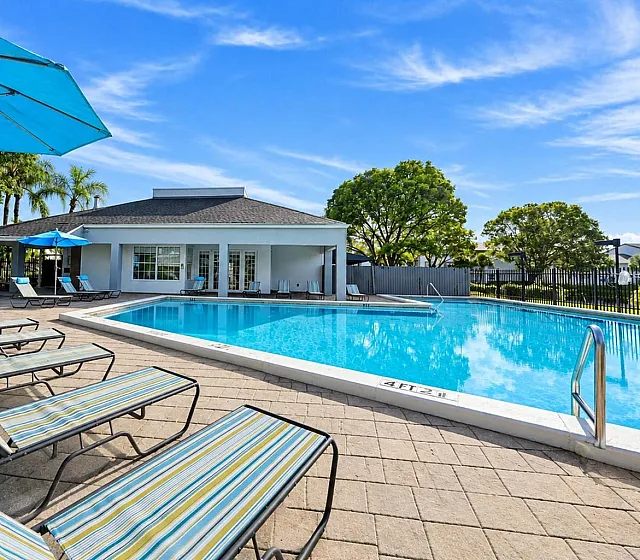 Advenir at Walden Lake - Outdoor Pool
