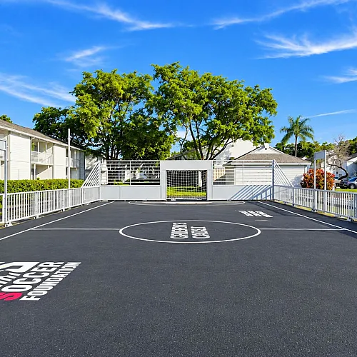 Advenir at Walden Lake - Outdoor Sports Court