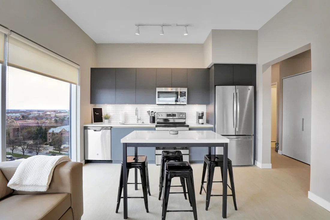 kitchen area