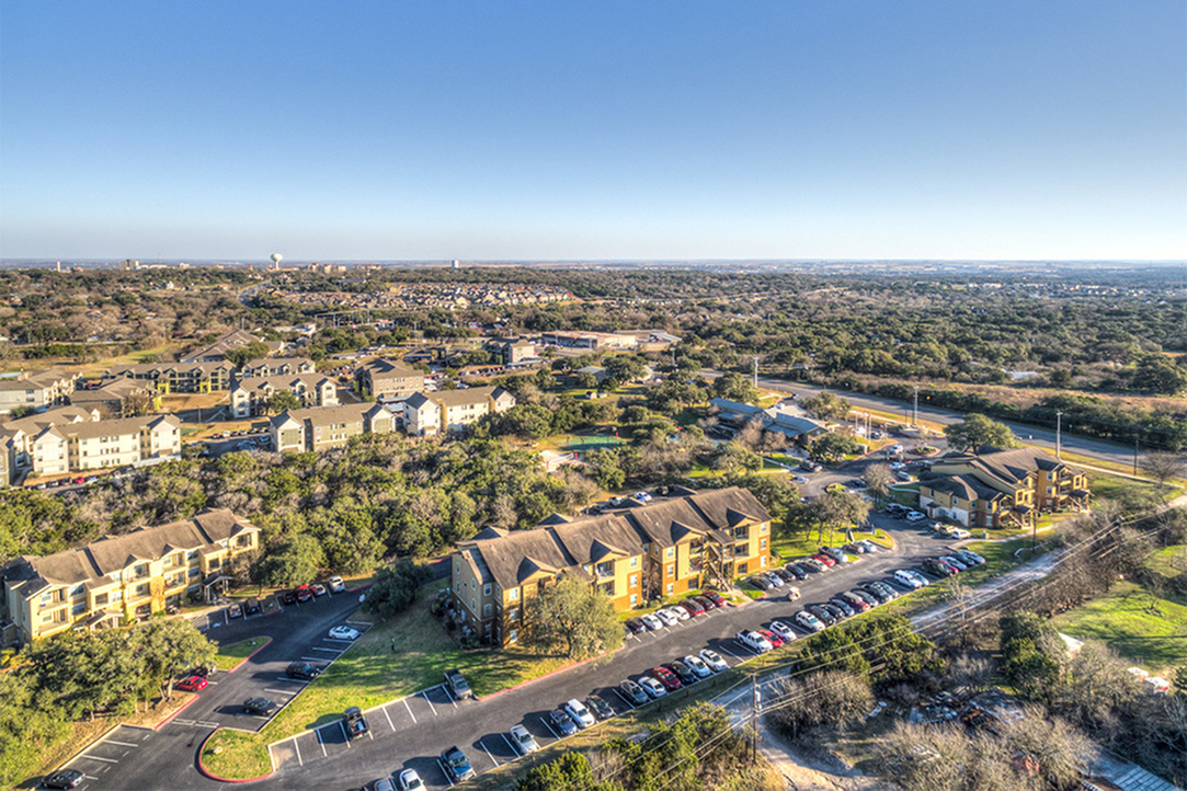 Location Dakota Ranch Student Apartments Near Texas State University