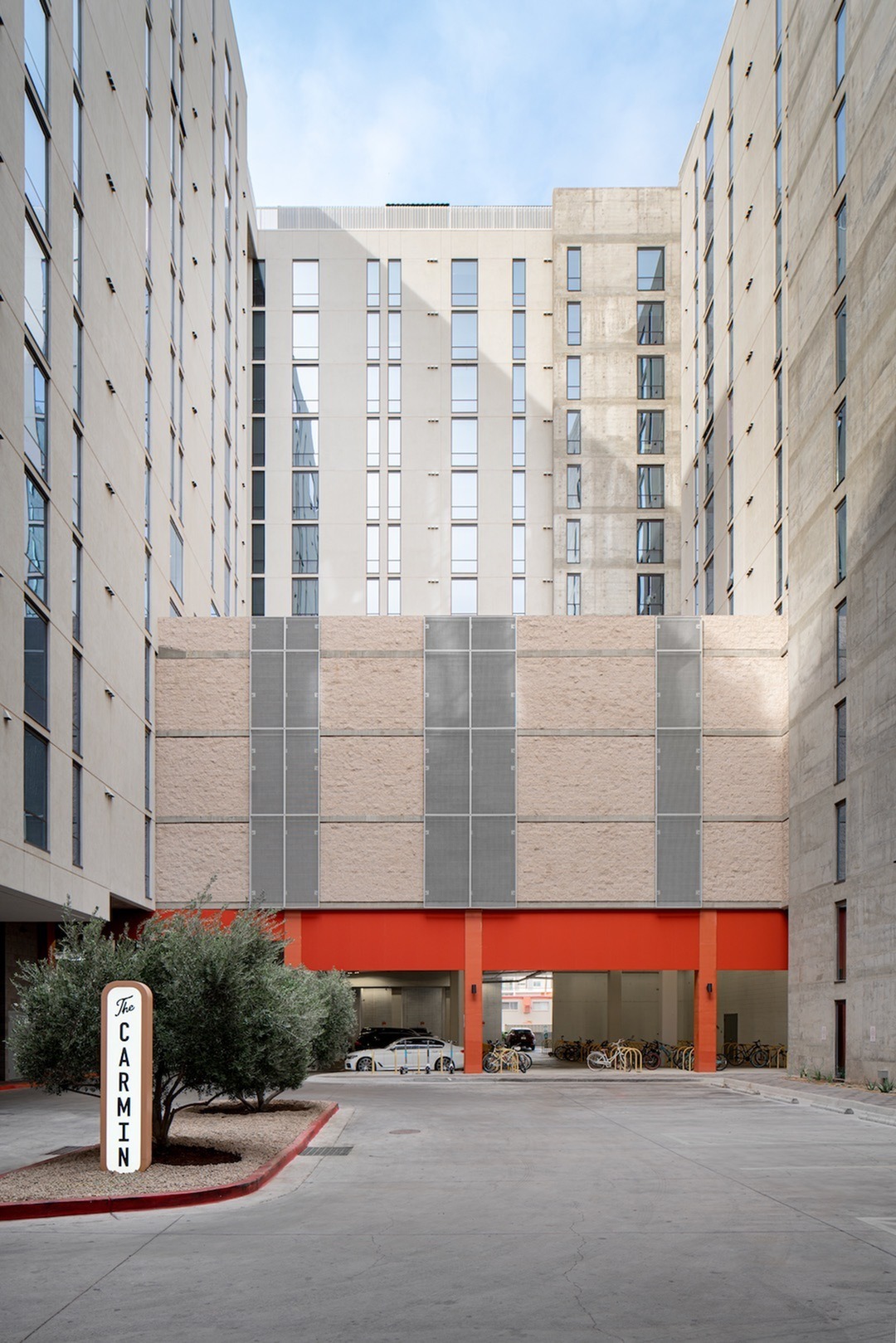 Photos & Tours The Carmin Apartments near ASU in Tempe, AZ