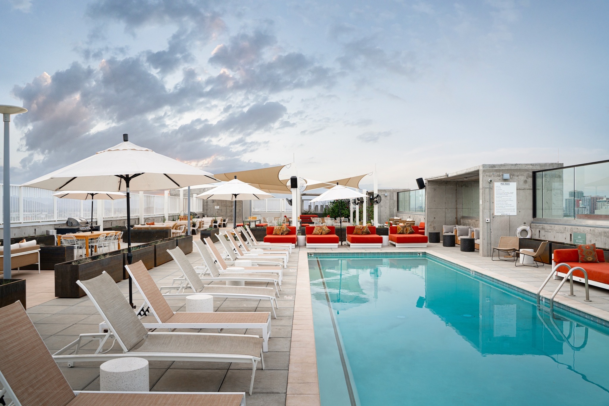 Photos & Tours The Carmin Apartments near ASU in Tempe, AZ