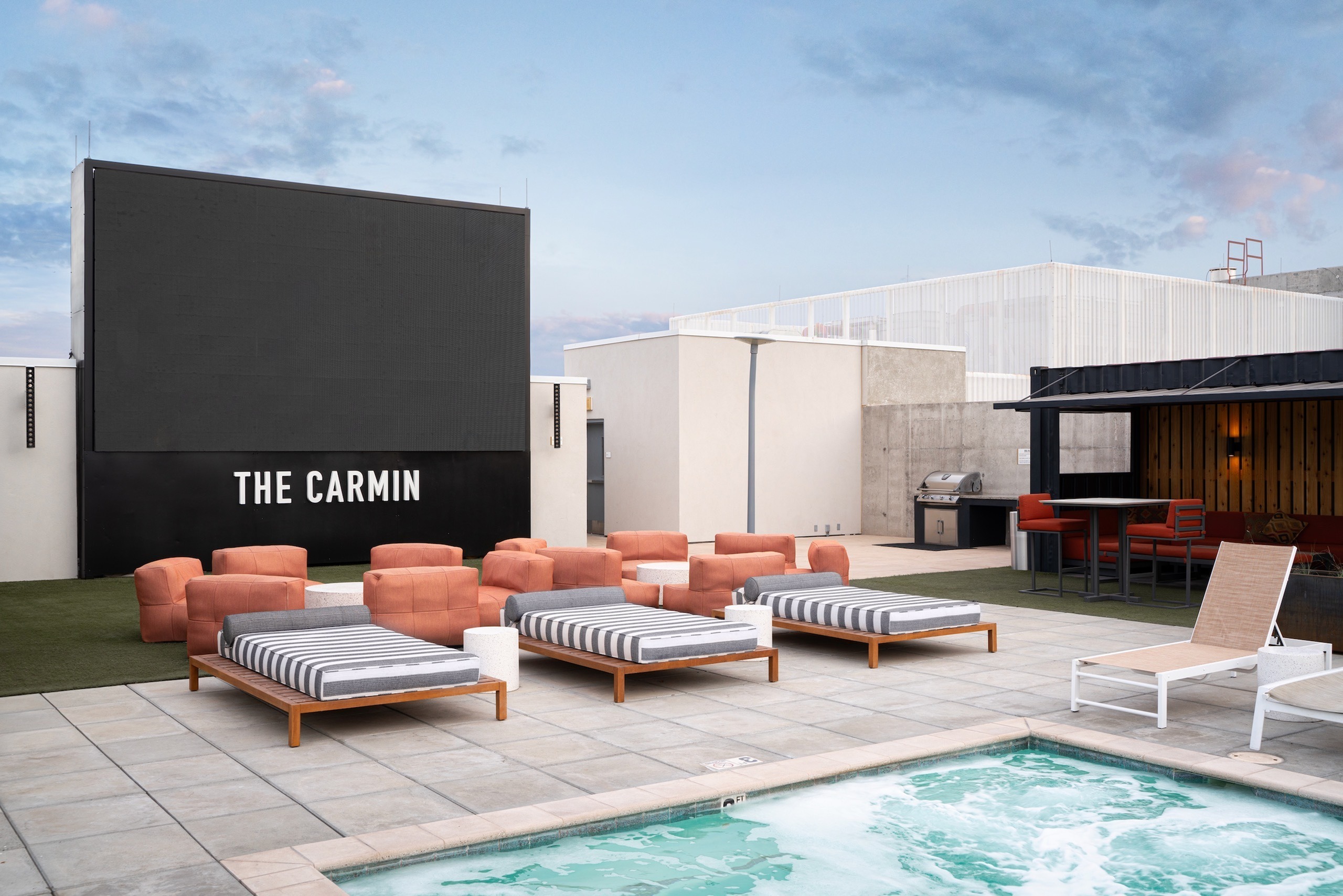 Photos & Tours The Carmin Apartments near ASU in Tempe, AZ