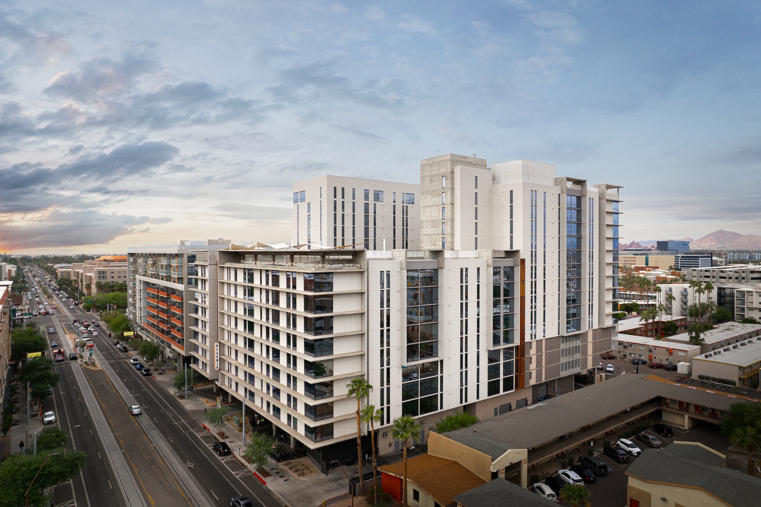 Photos & Tours The Carmin Apartments near ASU in Tempe, AZ