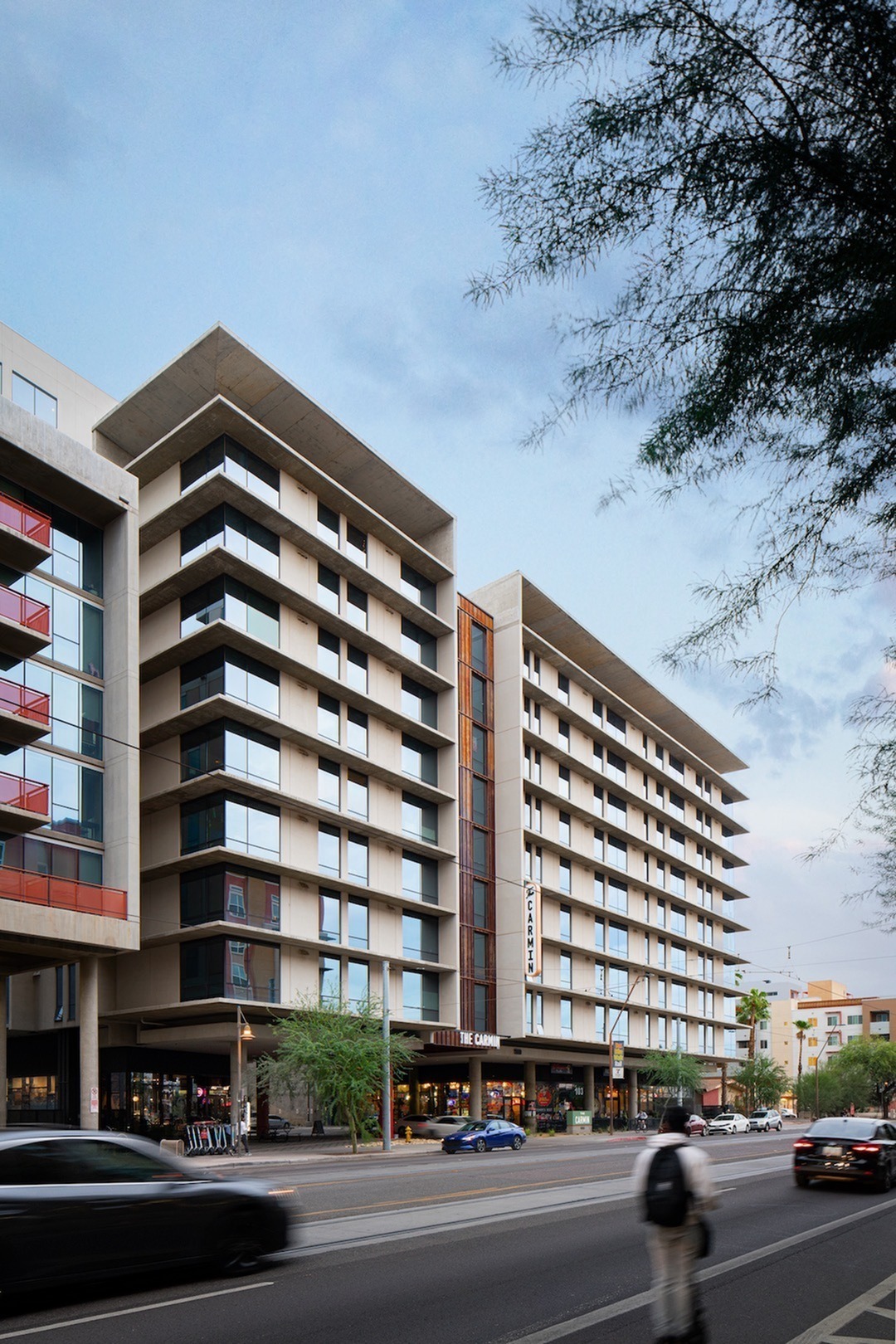 Photos & Tours The Carmin Apartments near ASU in Tempe, AZ