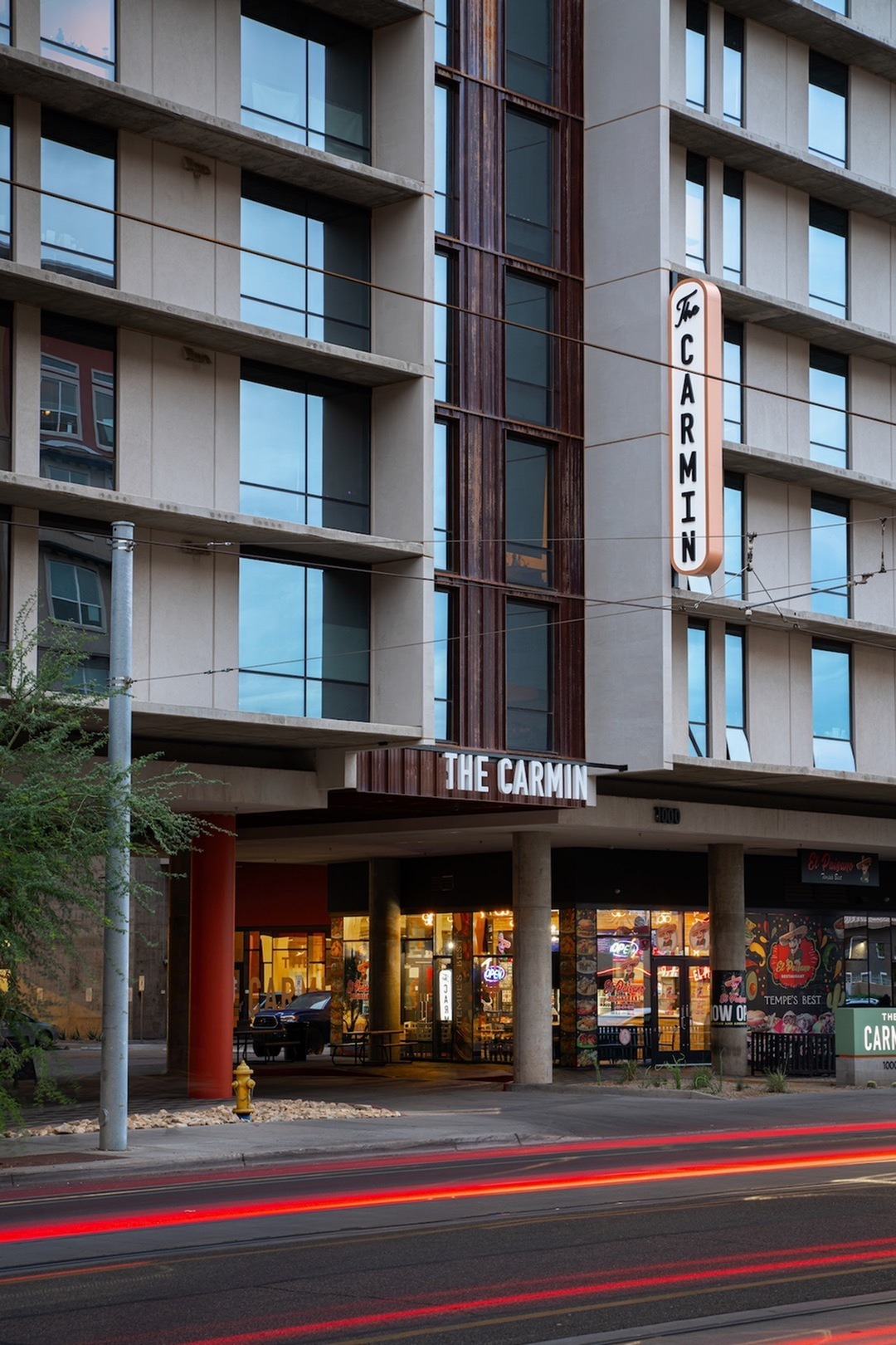 Photos & Tours The Carmin Apartments near ASU in Tempe, AZ