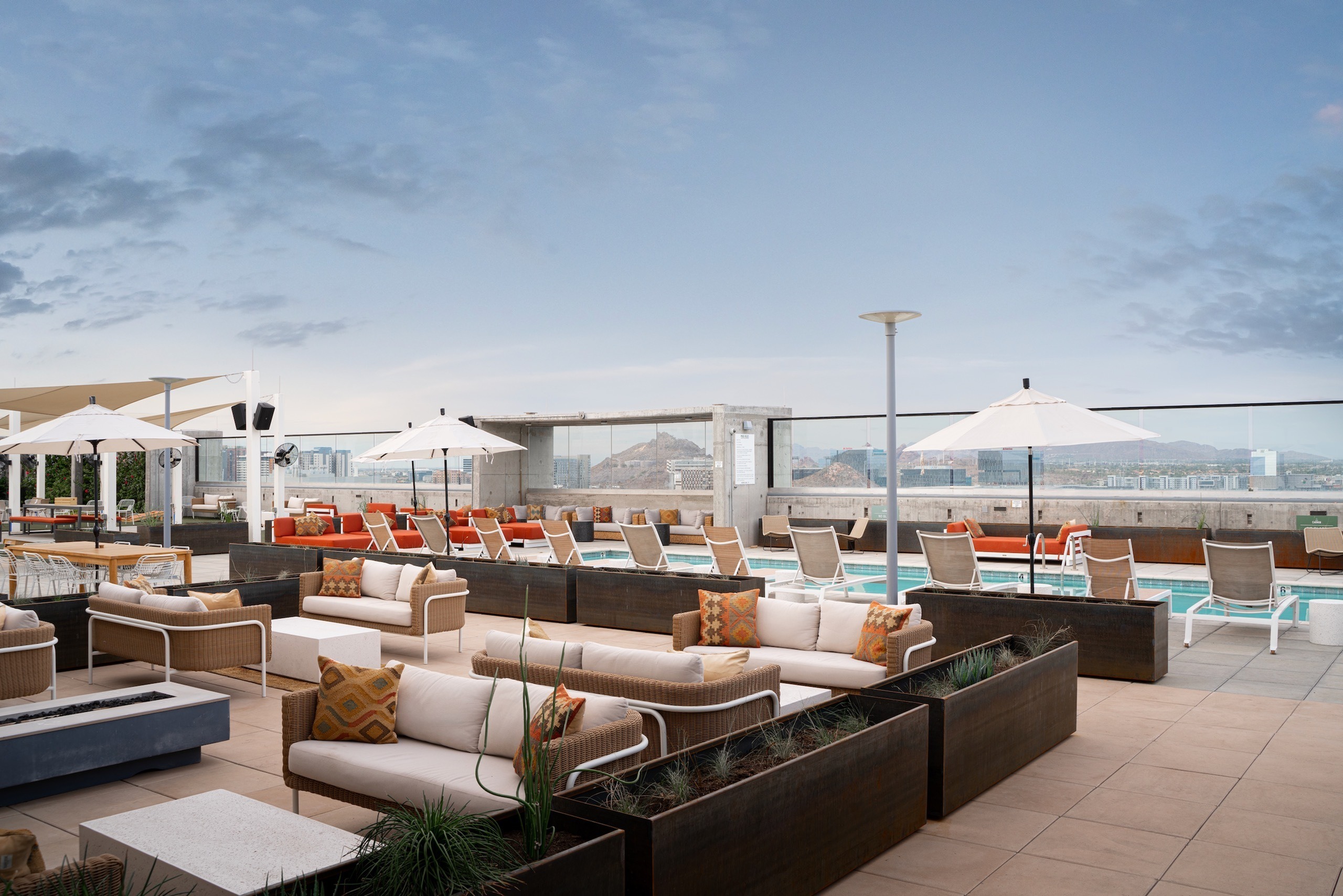 Photos & Tours The Carmin Apartments near ASU in Tempe, AZ