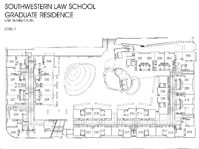 Site Map of Level 2
