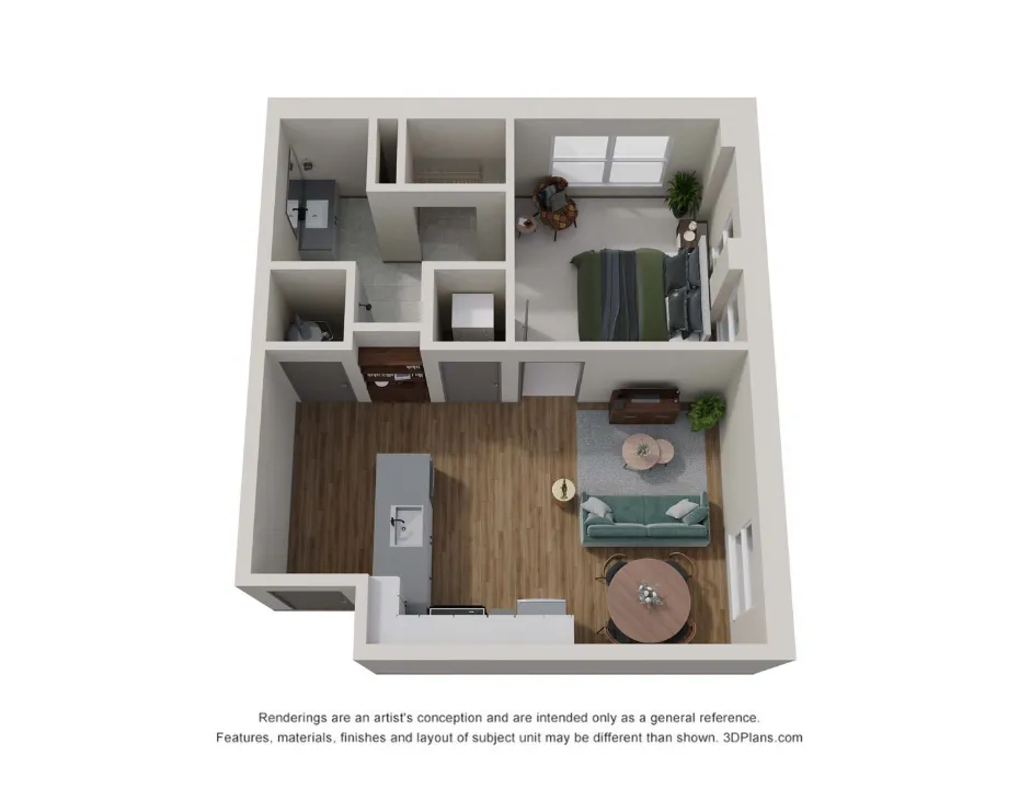 A2 floorplan Image