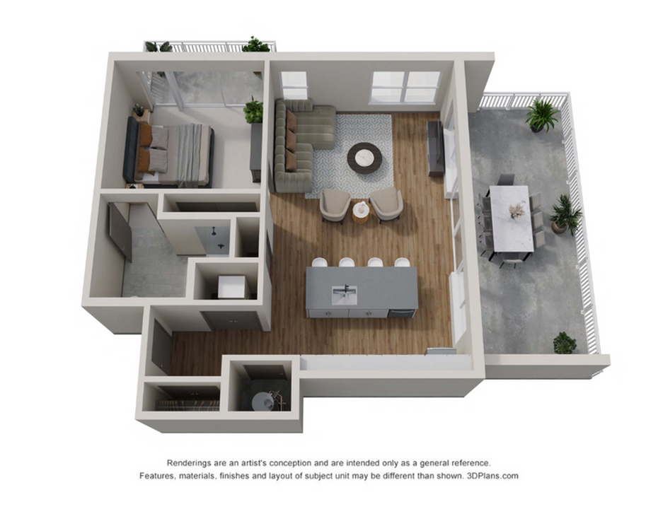 A8 floorplan Image