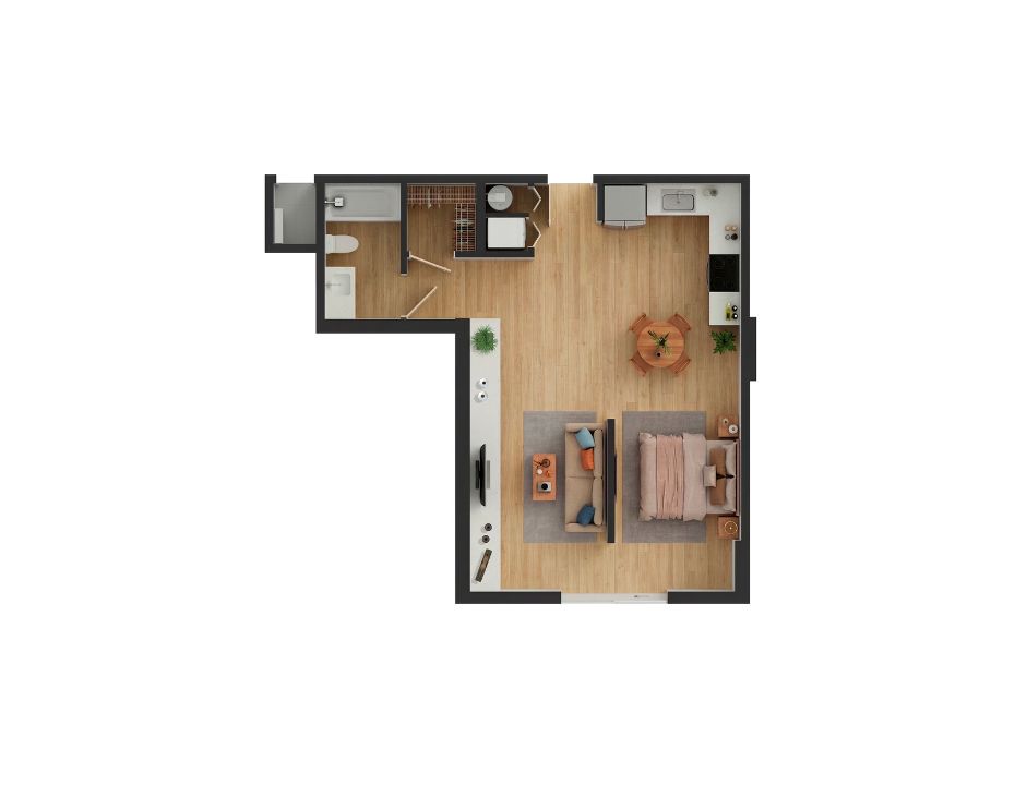 S1 floor plan