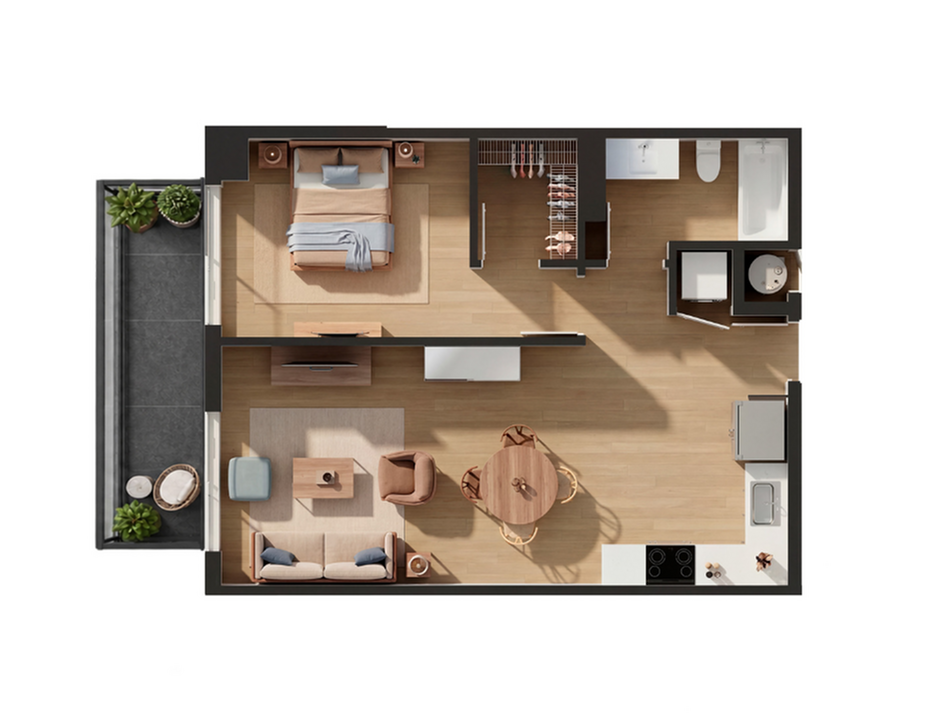 URBANIA® Nomi 125 9 of 12