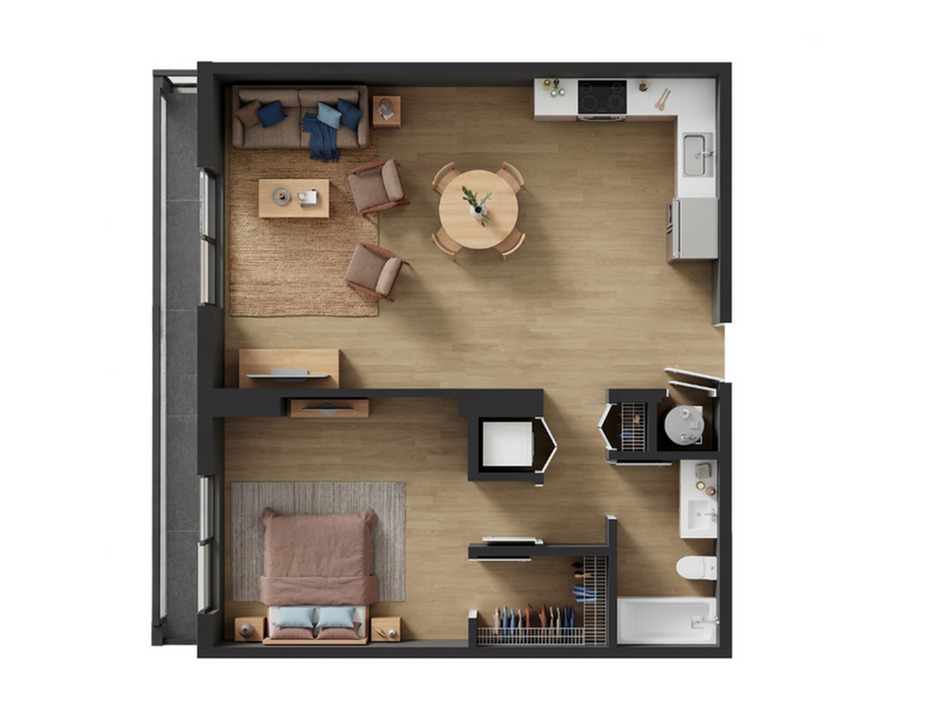 URBANIA® Nomi 125 8 of 12