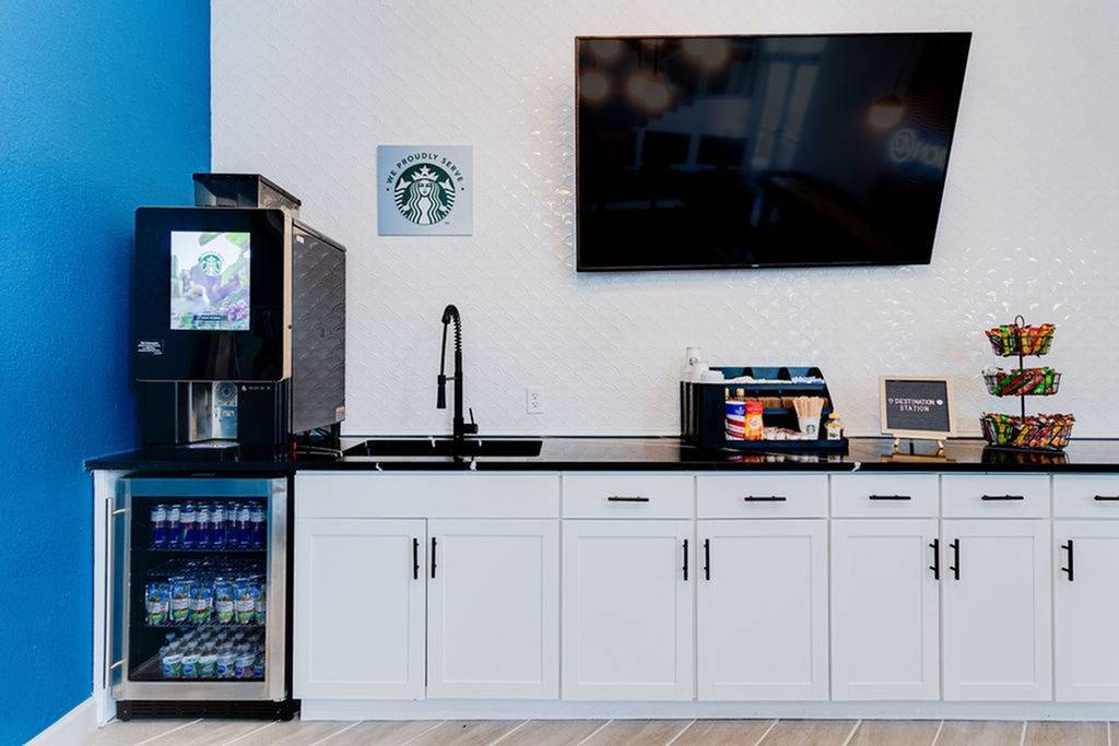 Coffee Bar