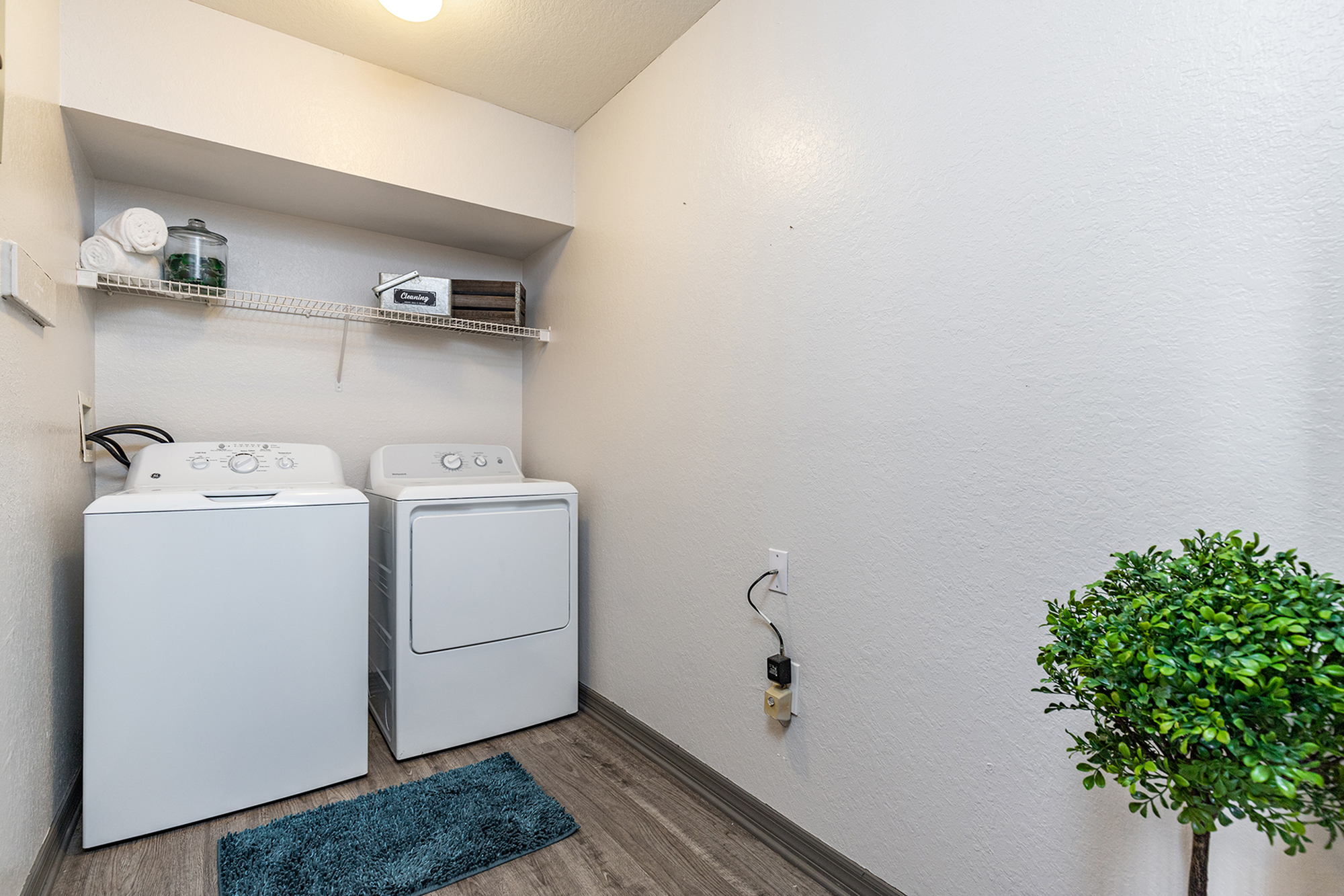 In-home Laundry  | Apartment Homes for rent in Tampa, FL | Station 42