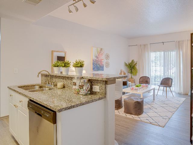 countertop