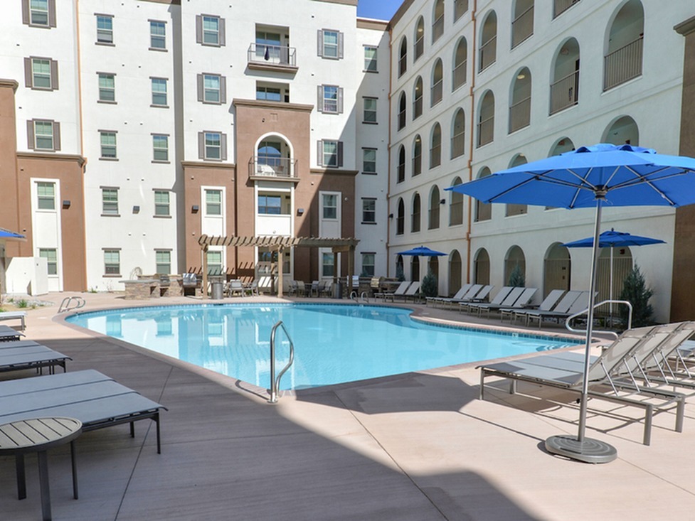 Resort Style Pool