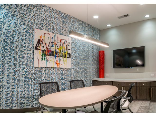 Image of Private Study Areas for The Avenue
