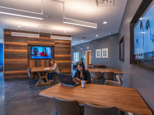 Image of TV Lounge for Block20