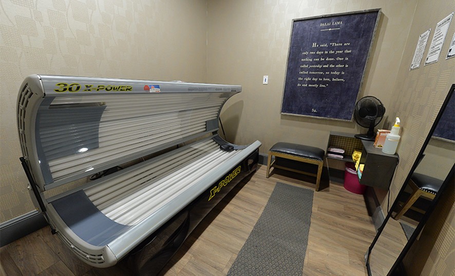 Tanning Beds