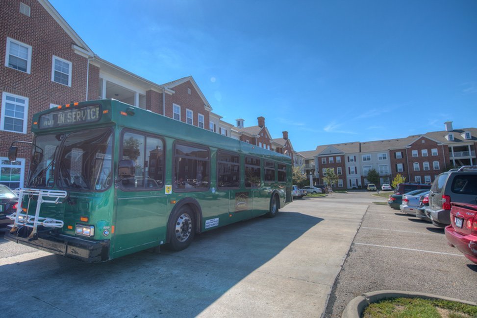 Image of Private Shuttle to OU for The Summit at Coates Run