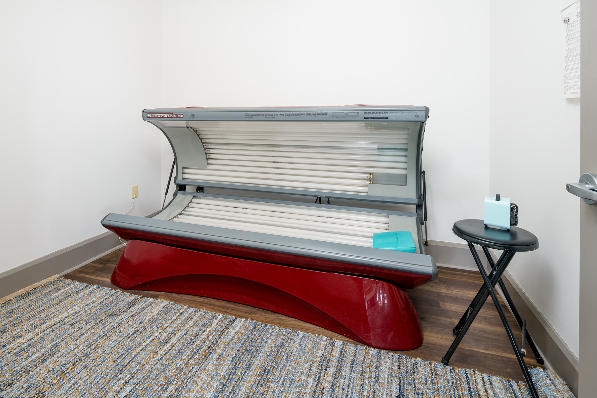 Image of Free Tanning Salon for The Summit at Coates Run