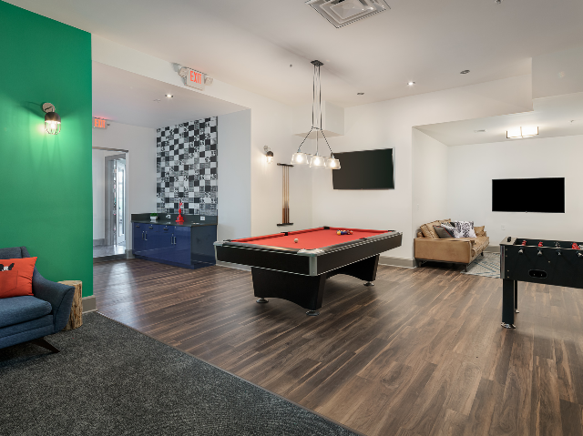 game room