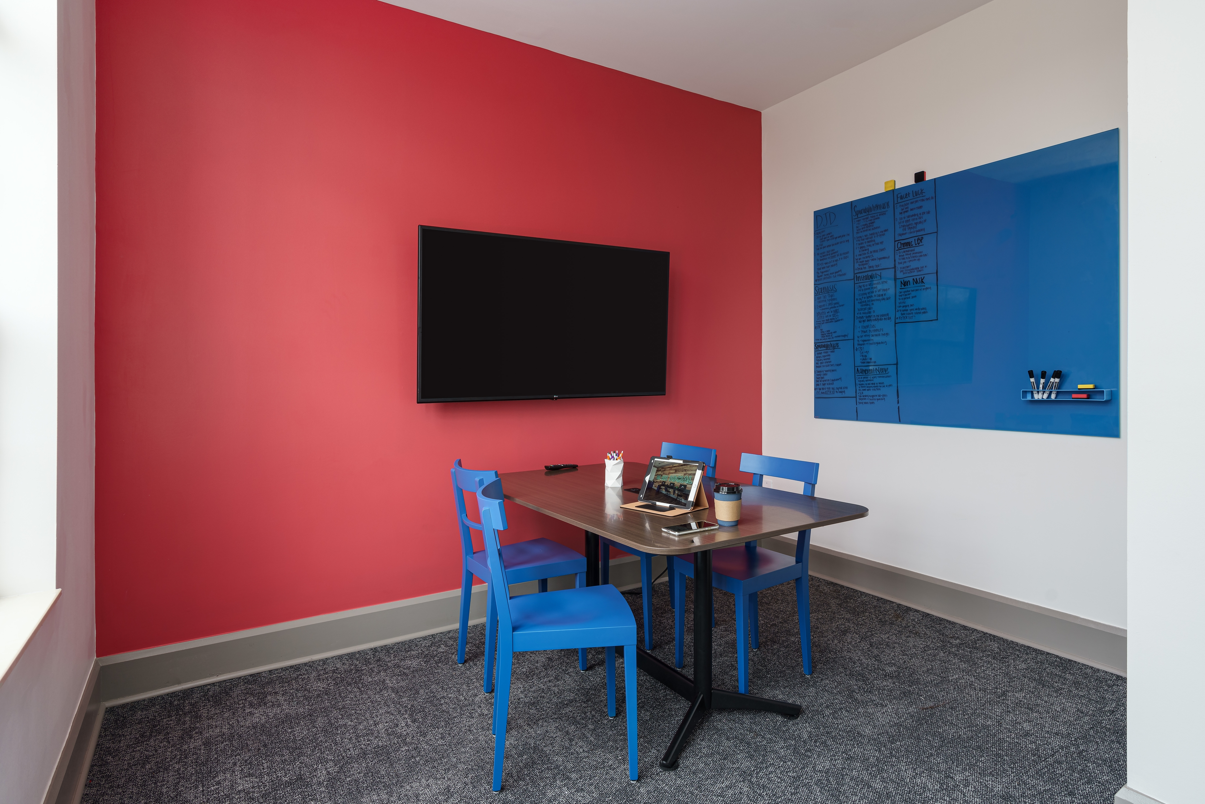 study lounge