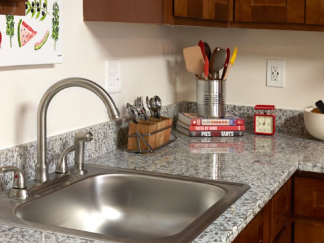 Image of Granite Countertops for Trifecta