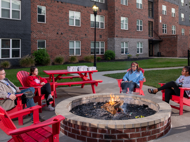 Fire pit