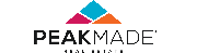 Corporate Logo for Peak Made