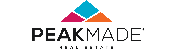 Corporate Logo for Peak Made
