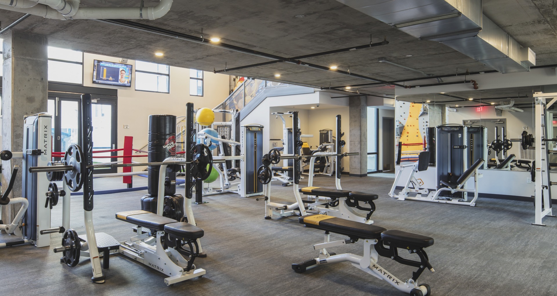 carmin fitness center
