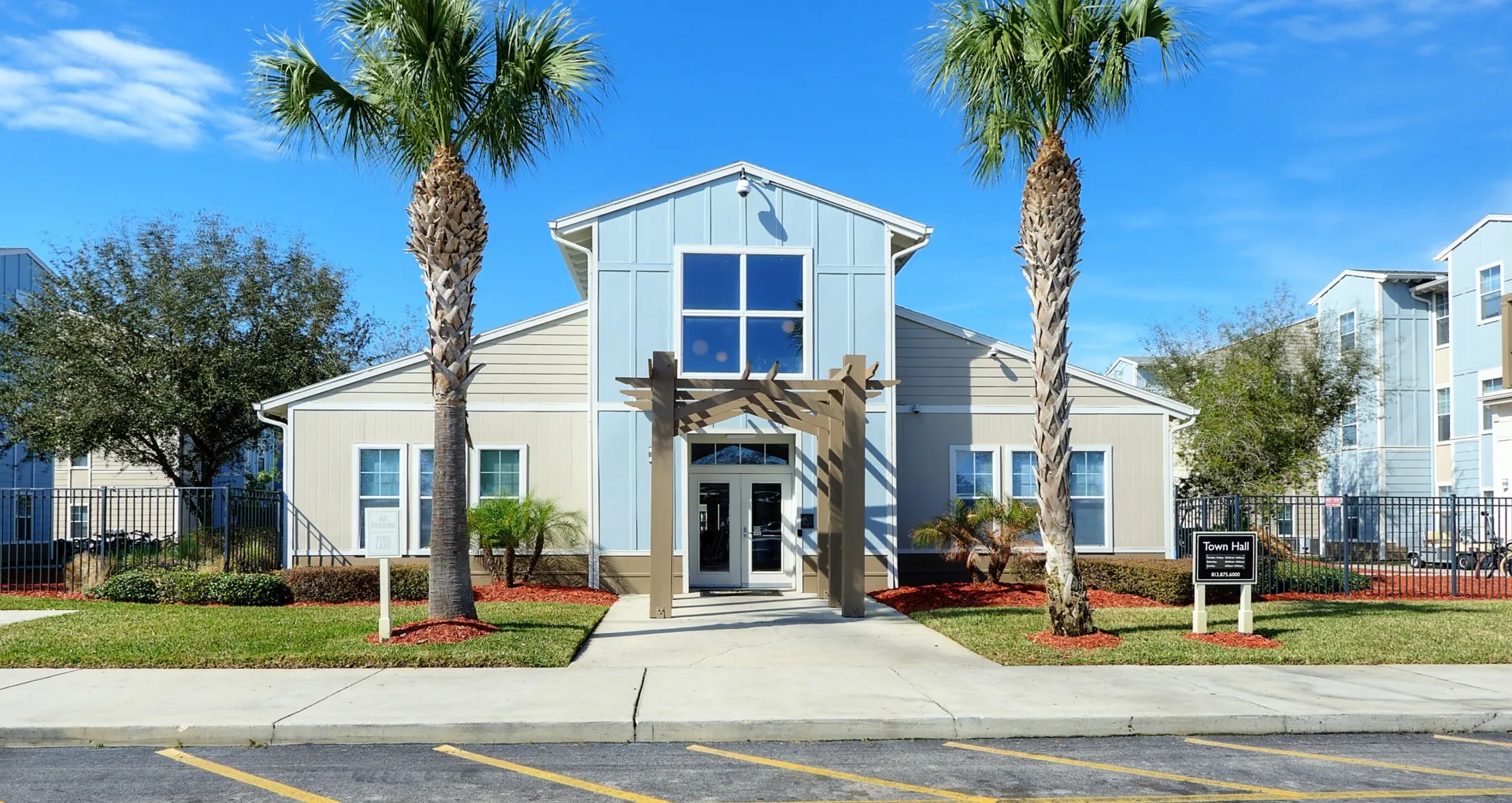Leasing Office  | Hawks Landing | Apartments in Tampa, FL